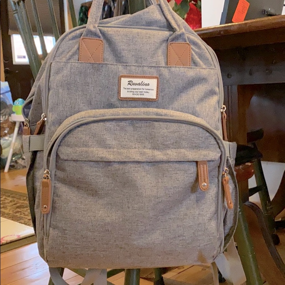 RUVALINO diaper bag